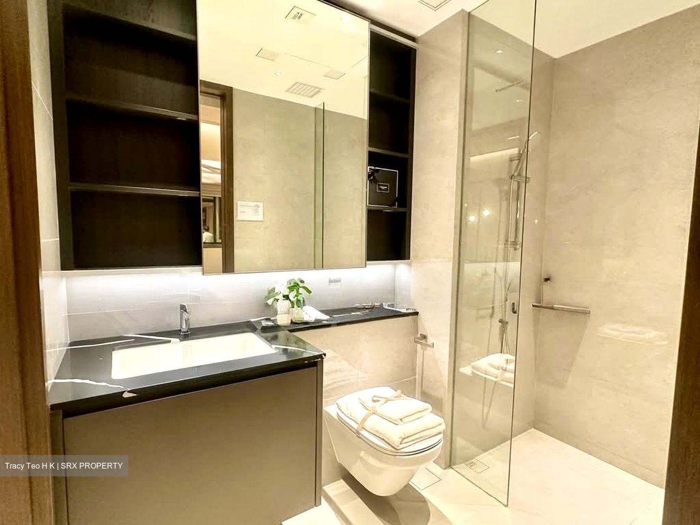 One Marina Gardens (D1), Apartment #577761971